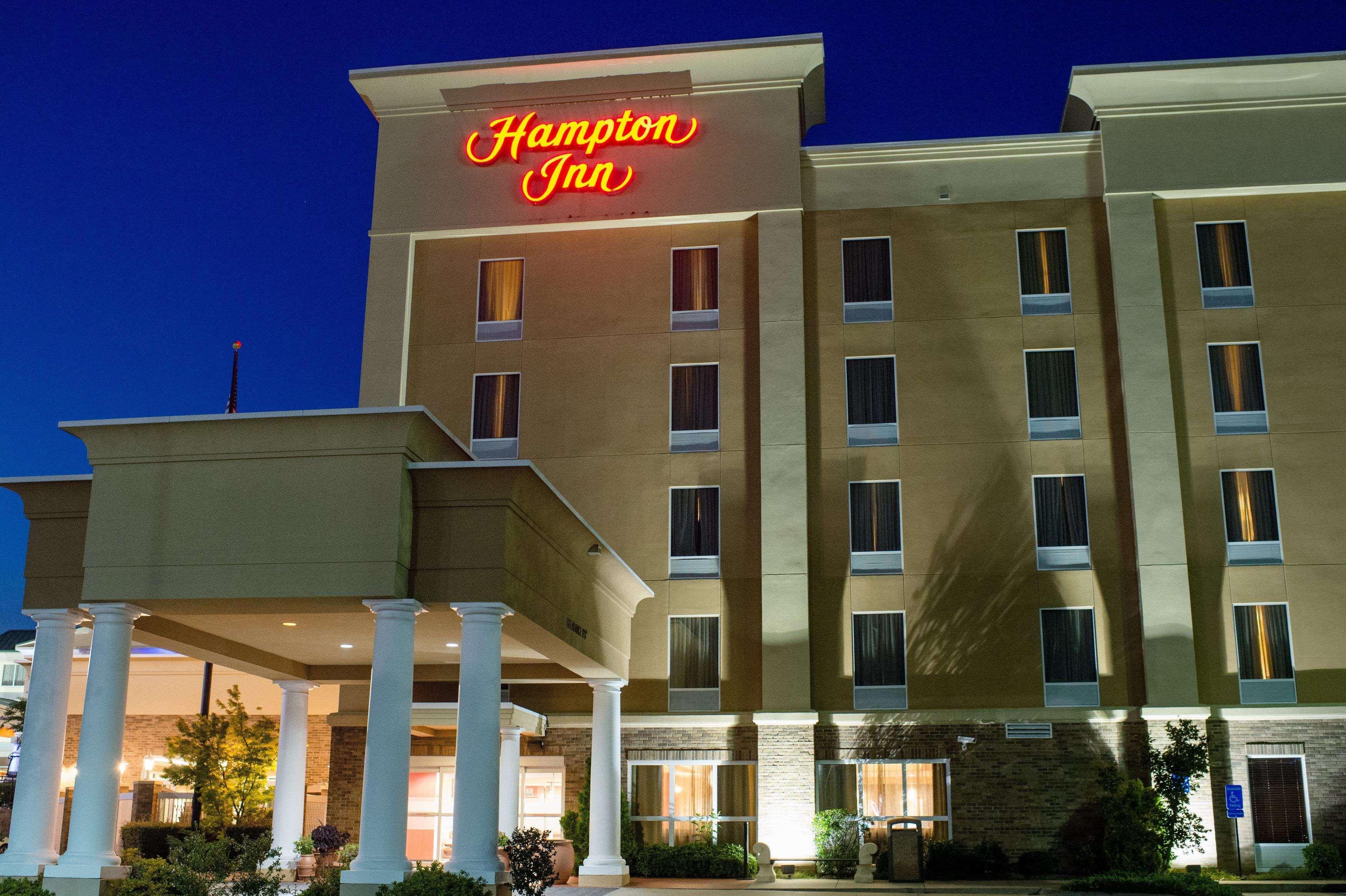 Hampton Inn Oxford-West Ngoại thất bức ảnh