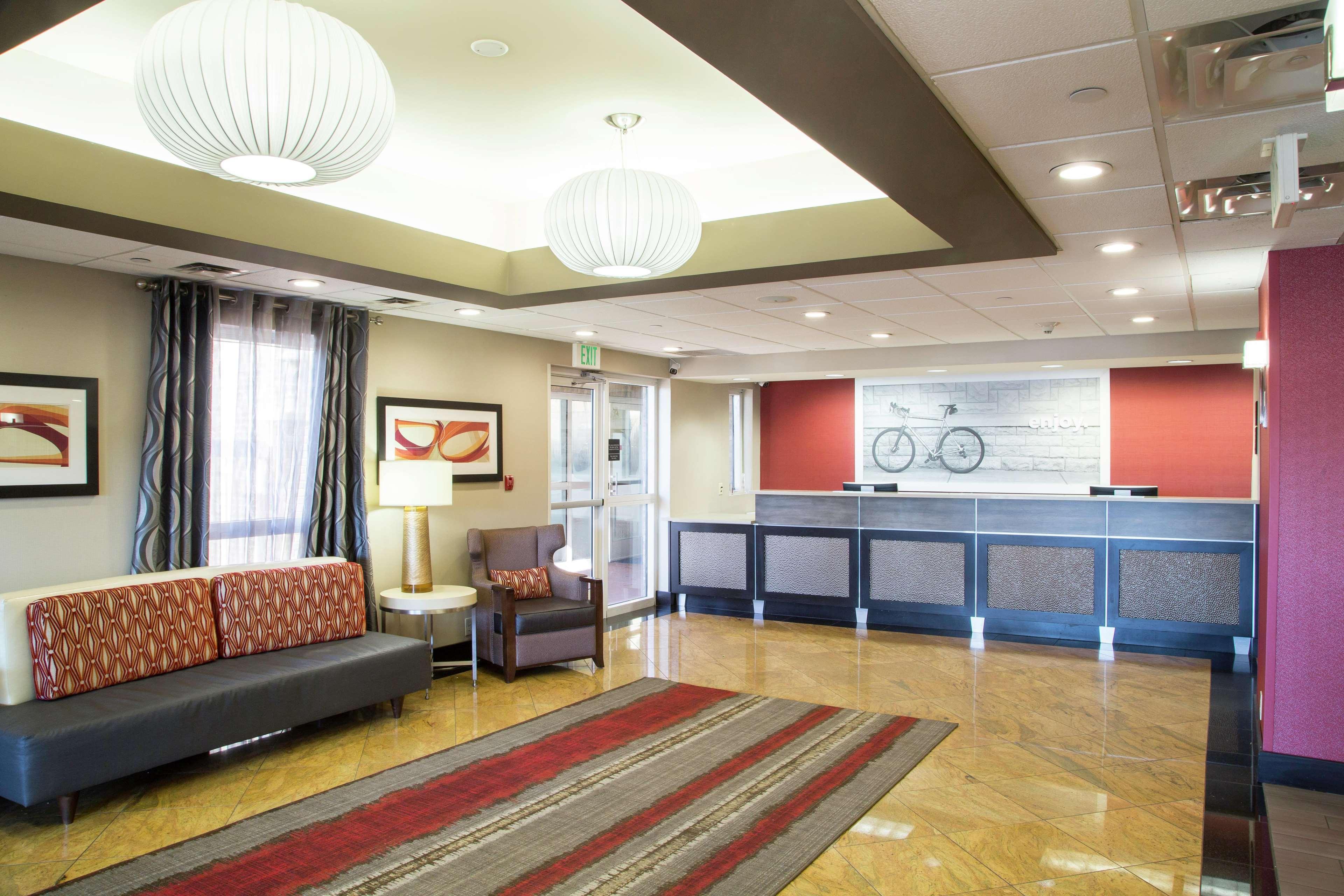 Hampton Inn Oxford-West Ngoại thất bức ảnh