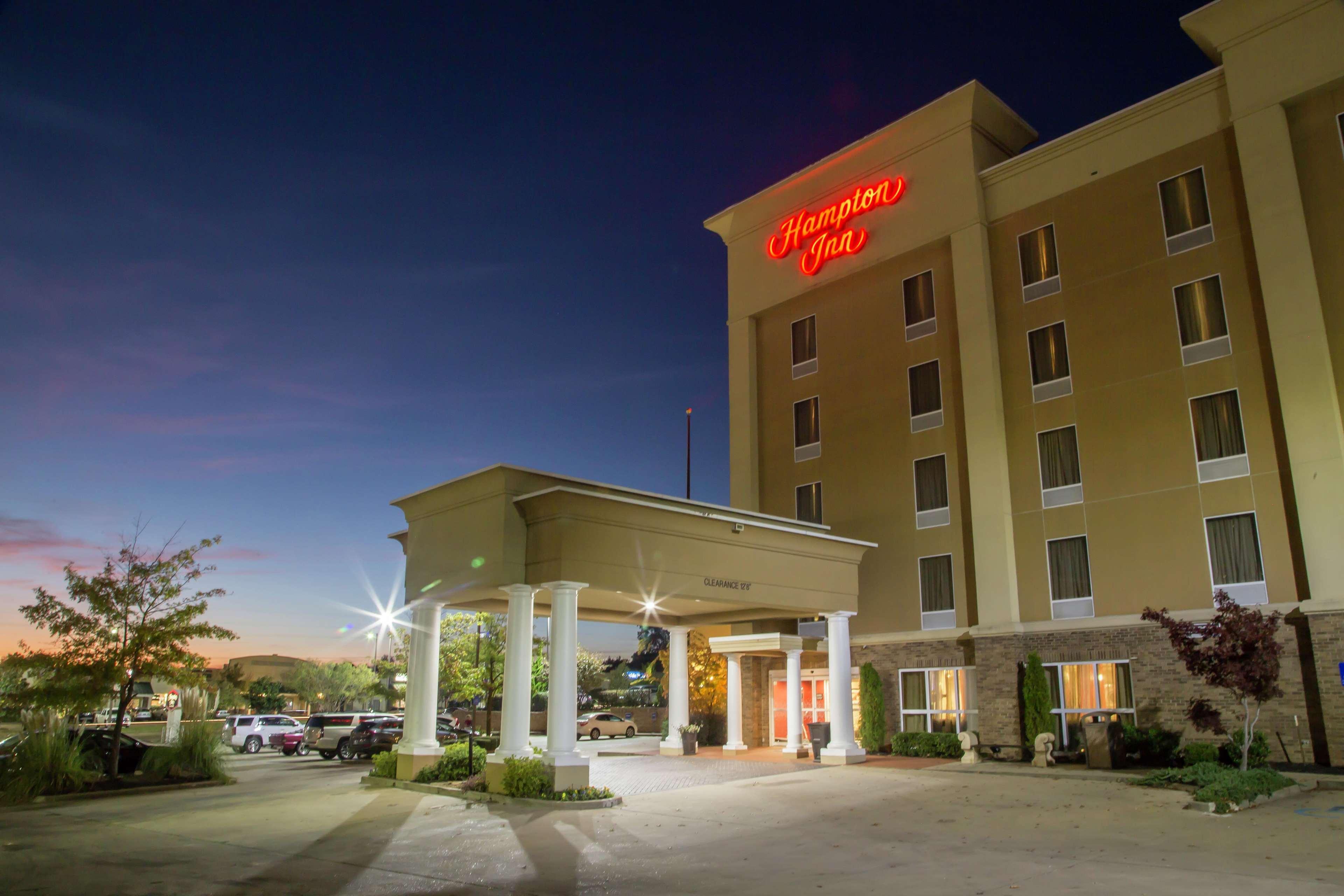 Hampton Inn Oxford-West Ngoại thất bức ảnh